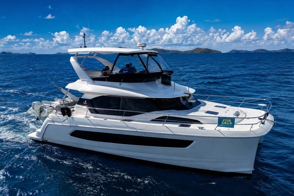 Parcharita 44ft Aquila Yacht For Sale