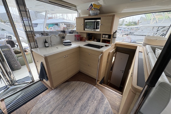 Parcharita 44ft Aquila Yacht For Sale