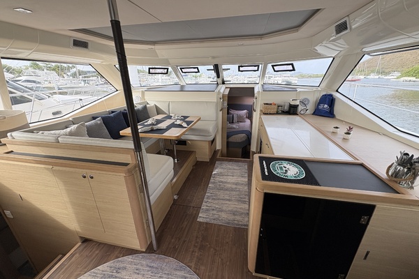 Parcharita 44ft Aquila Yacht For Sale