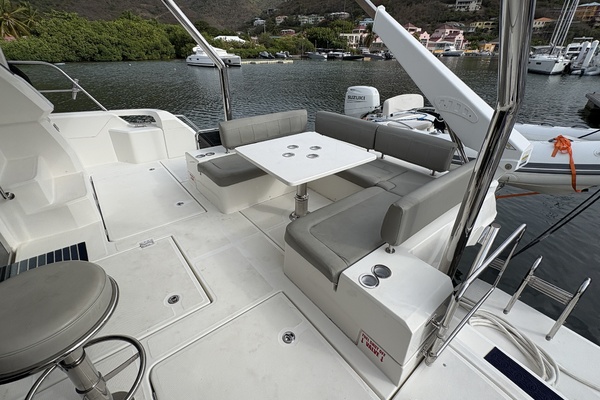 Parcharita 44ft Aquila Yacht For Sale