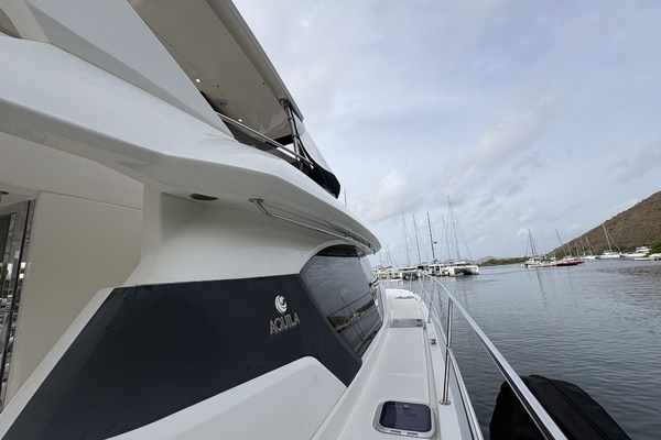 Parcharita 44ft Aquila Yacht For Sale