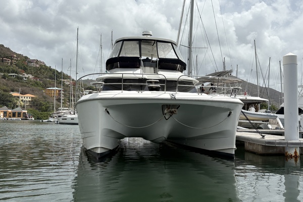 Parcharita 44ft Aquila Yacht For Sale