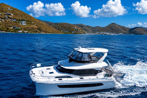 Parcharita 44ft Aquila Yacht For Sale