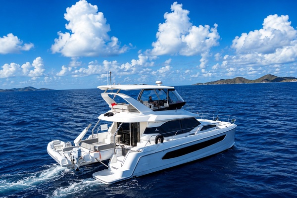 Parcharita 44ft Aquila Yacht For Sale