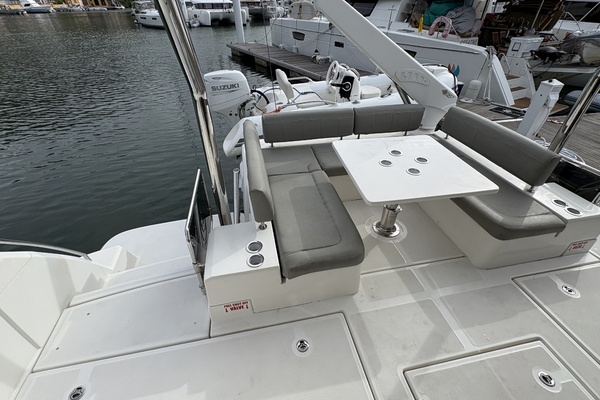 Parcharita 44ft Aquila Yacht For Sale