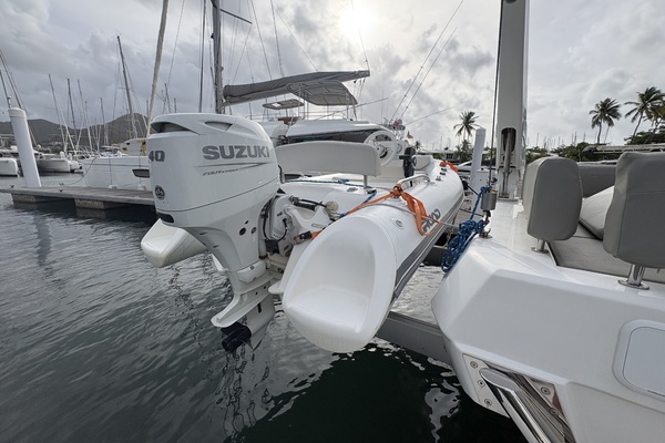 Parcharita 44ft Aquila Yacht For Sale