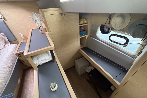 Parcharita 44ft Aquila Yacht For Sale