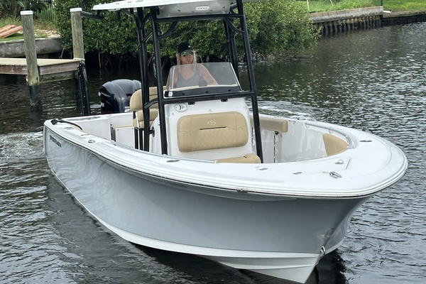 22ft Sportsman Yacht For Sale