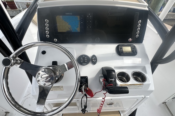22ft Sportsman Yacht For Sale