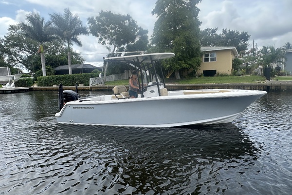 22ft Sportsman Yacht For Sale
