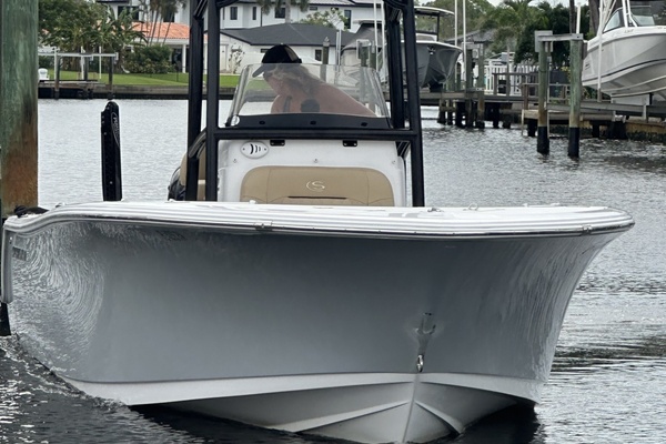 22ft Sportsman Yacht For Sale