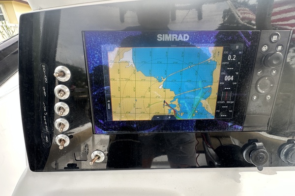 22ft Sportsman Yacht For Sale
