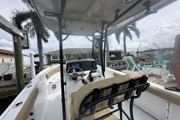 22ft Sportsman Yacht For Sale