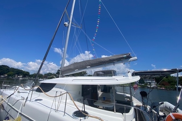American Honey 41ft Fountaine Pajot Yacht For Sale