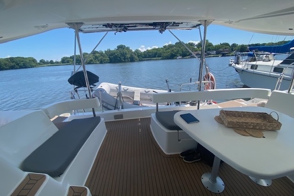 American Honey 41ft Fountaine Pajot Yacht For Sale