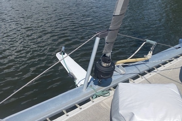 American Honey 41ft Fountaine Pajot Yacht For Sale