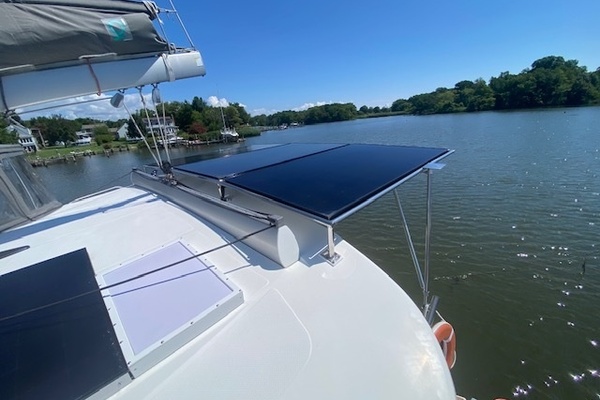 American Honey 41ft Fountaine Pajot Yacht For Sale