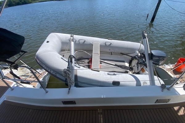 American Honey 41ft Fountaine Pajot Yacht For Sale