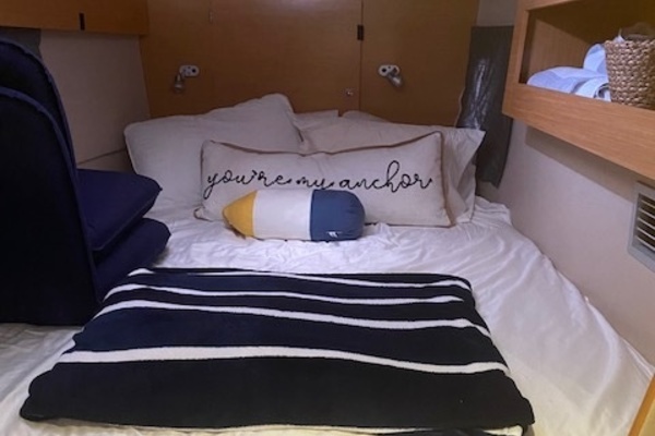 American Honey 41ft Fountaine Pajot Yacht For Sale