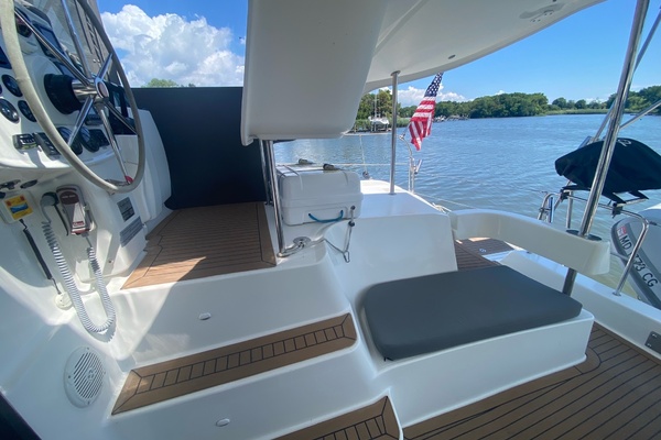 American Honey 41ft Fountaine Pajot Yacht For Sale