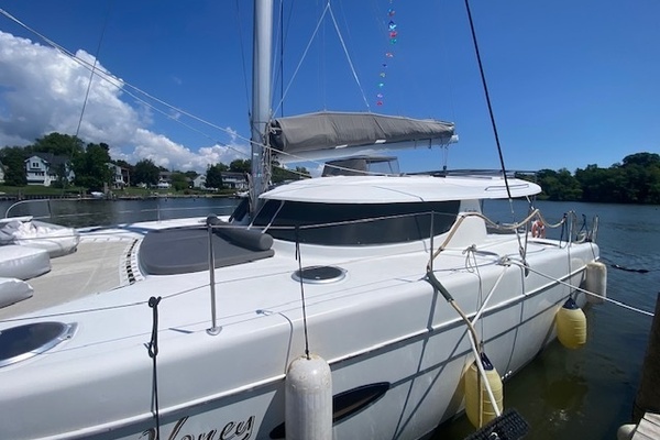 American Honey 41ft Fountaine Pajot Yacht For Sale