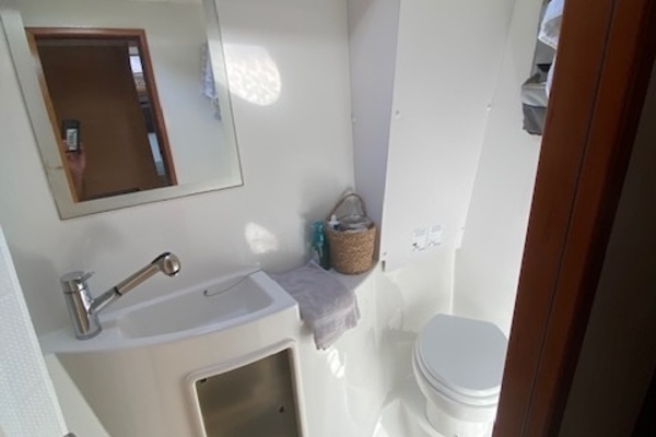 American Honey 41ft Fountaine Pajot Yacht For Sale