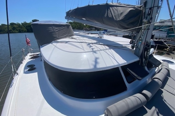 American Honey 41ft Fountaine Pajot Yacht For Sale