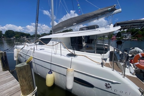American Honey 41ft Fountaine Pajot Yacht For Sale
