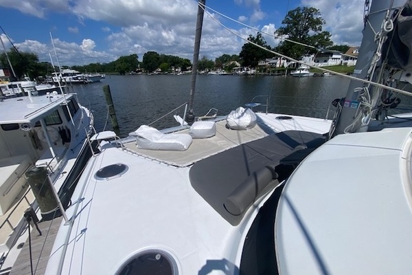 American Honey 41ft Fountaine Pajot Yacht For Sale