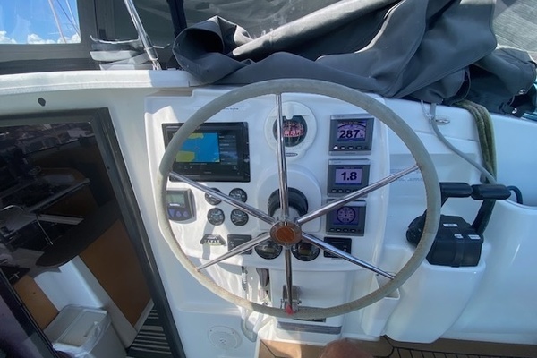 American Honey 41ft Fountaine Pajot Yacht For Sale