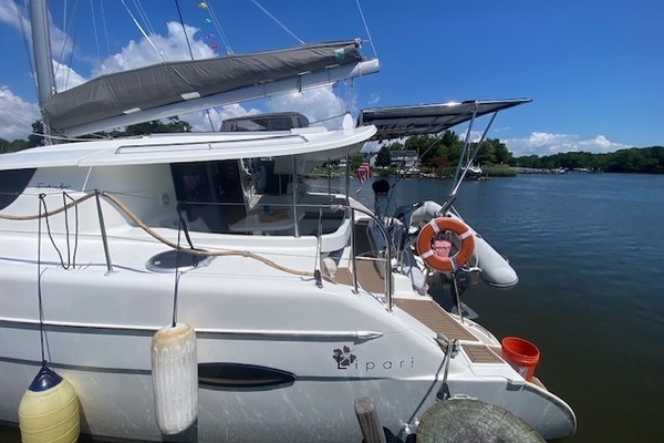 American Honey 41ft Fountaine Pajot Yacht For Sale