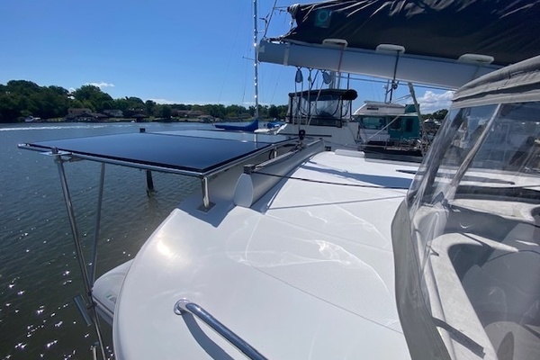 American Honey 41ft Fountaine Pajot Yacht For Sale