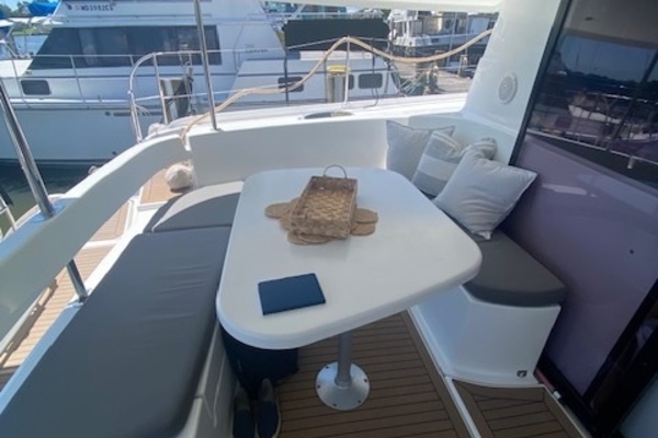 American Honey 41ft Fountaine Pajot Yacht For Sale