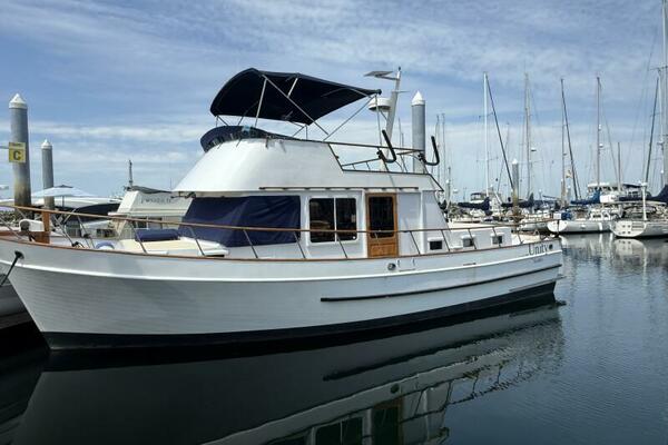 Unity 42ft DeFever Yacht For Sale