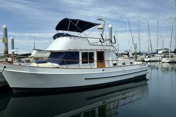 DeFever 42 Yacht For Sale