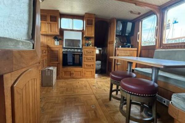 Unity 42ft DeFever Yacht For Sale