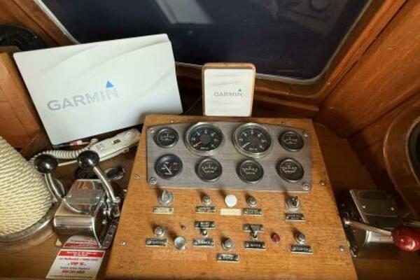 Unity 42ft DeFever Yacht For Sale