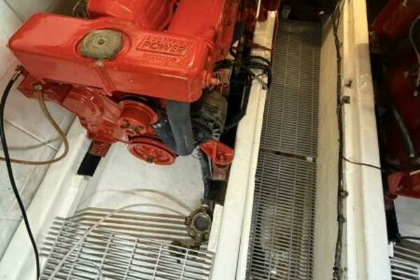 DeFever 42 Yacht For Sale