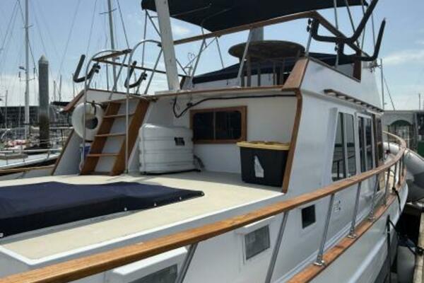 Unity 42ft DeFever Yacht For Sale