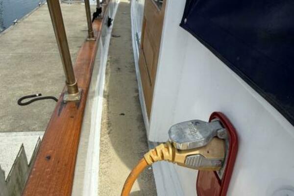 Unity 42ft DeFever Yacht For Sale