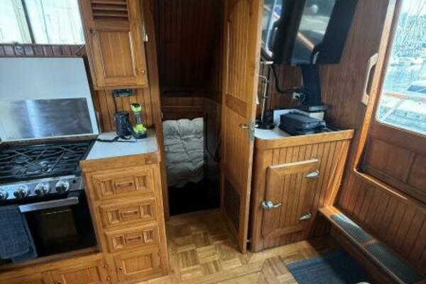 Unity 42ft DeFever Yacht For Sale