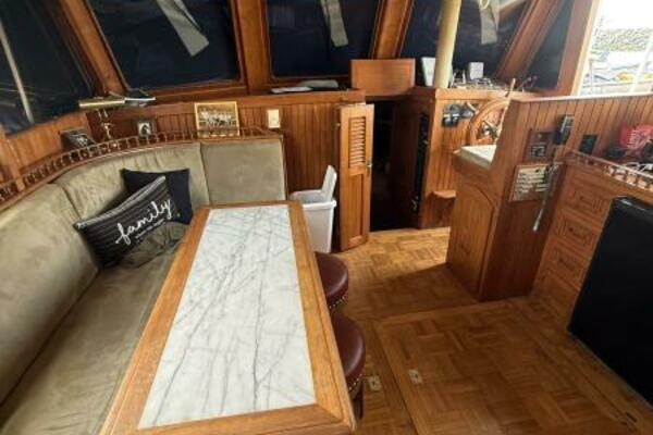 Unity 42ft DeFever Yacht For Sale
