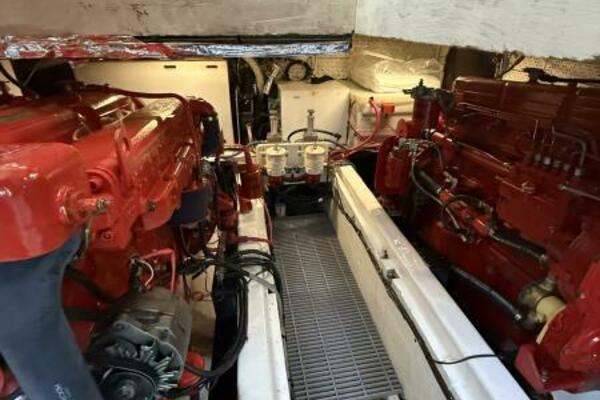 Unity 42ft DeFever Yacht For Sale