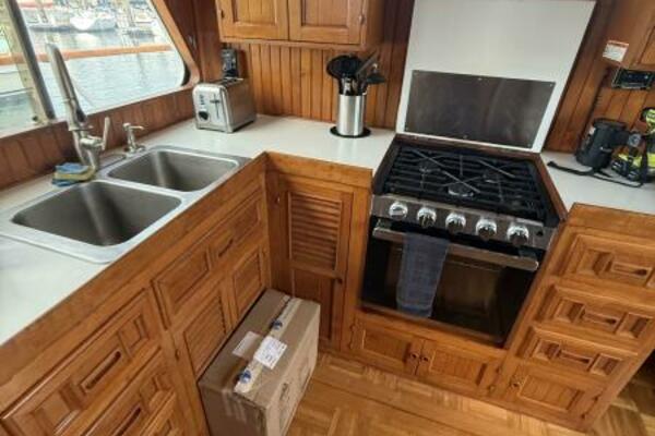 Unity 42ft DeFever Yacht For Sale