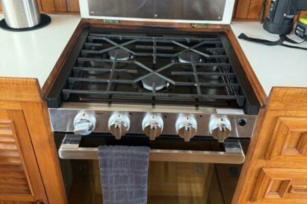 Unity 42ft DeFever Yacht For Sale