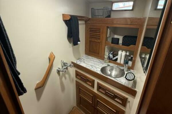 Unity 42ft DeFever Yacht For Sale