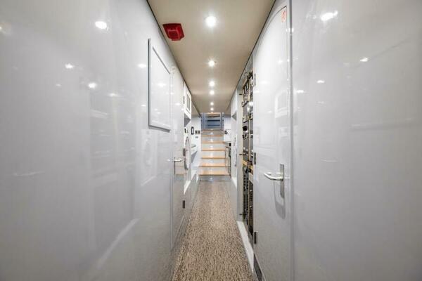 First Home 92ft Cheoy Lee Yacht For Sale