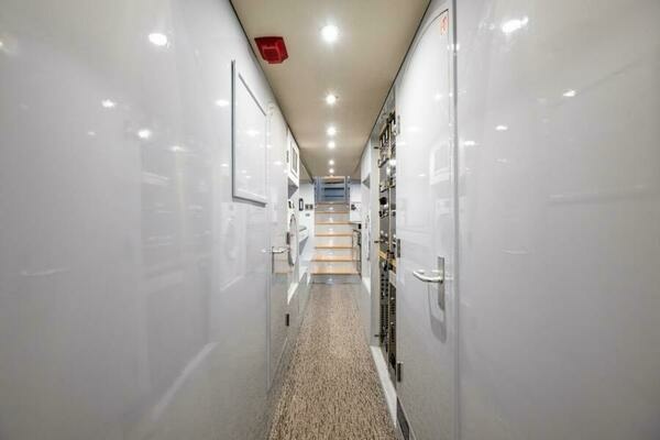 Cheoy Lee 92 Yacht For Sale
