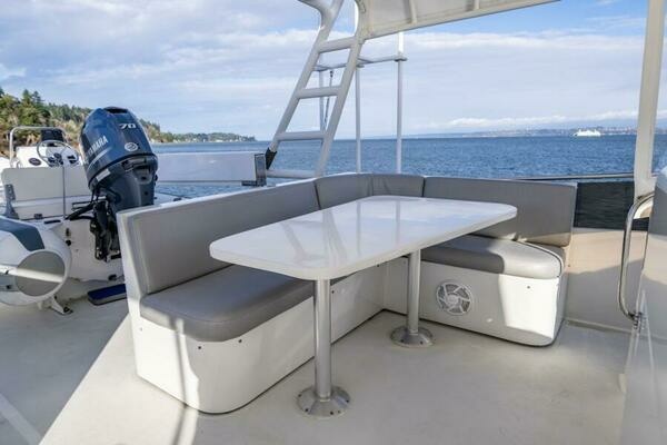 Cheoy Lee 92 Yacht For Sale