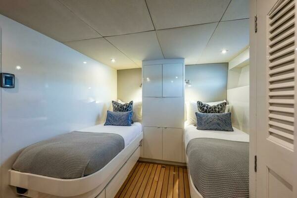 Cheoy Lee 92 Yacht For Sale